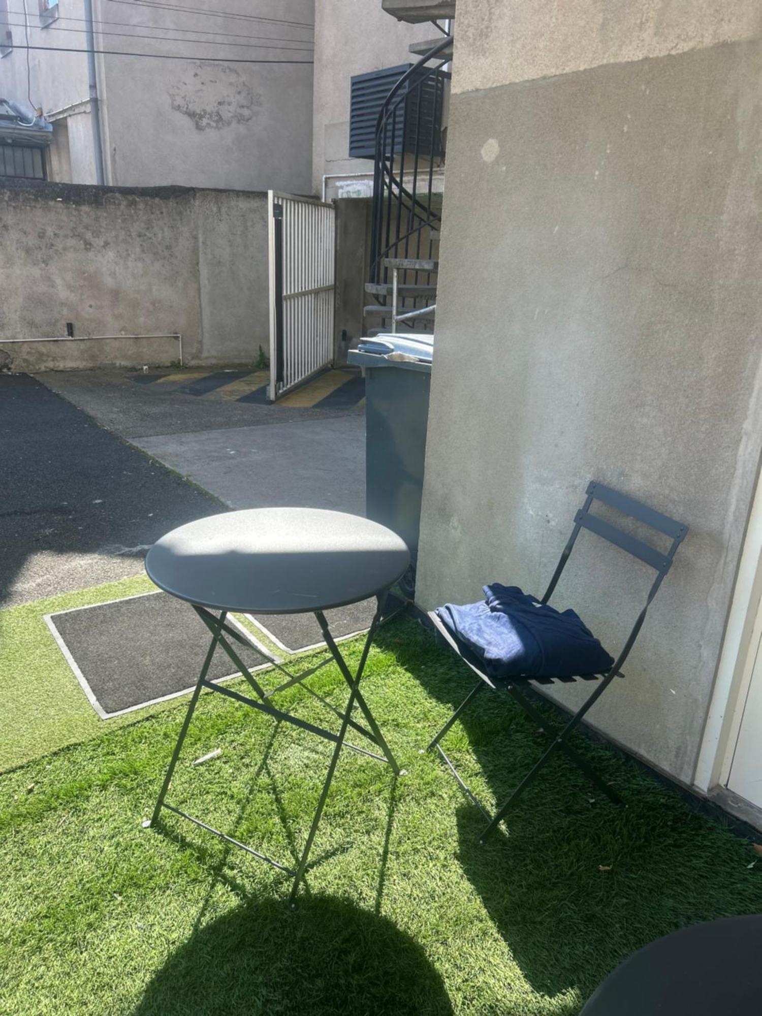 Appartement Charmant Proche Gare Tours Extérieur photo